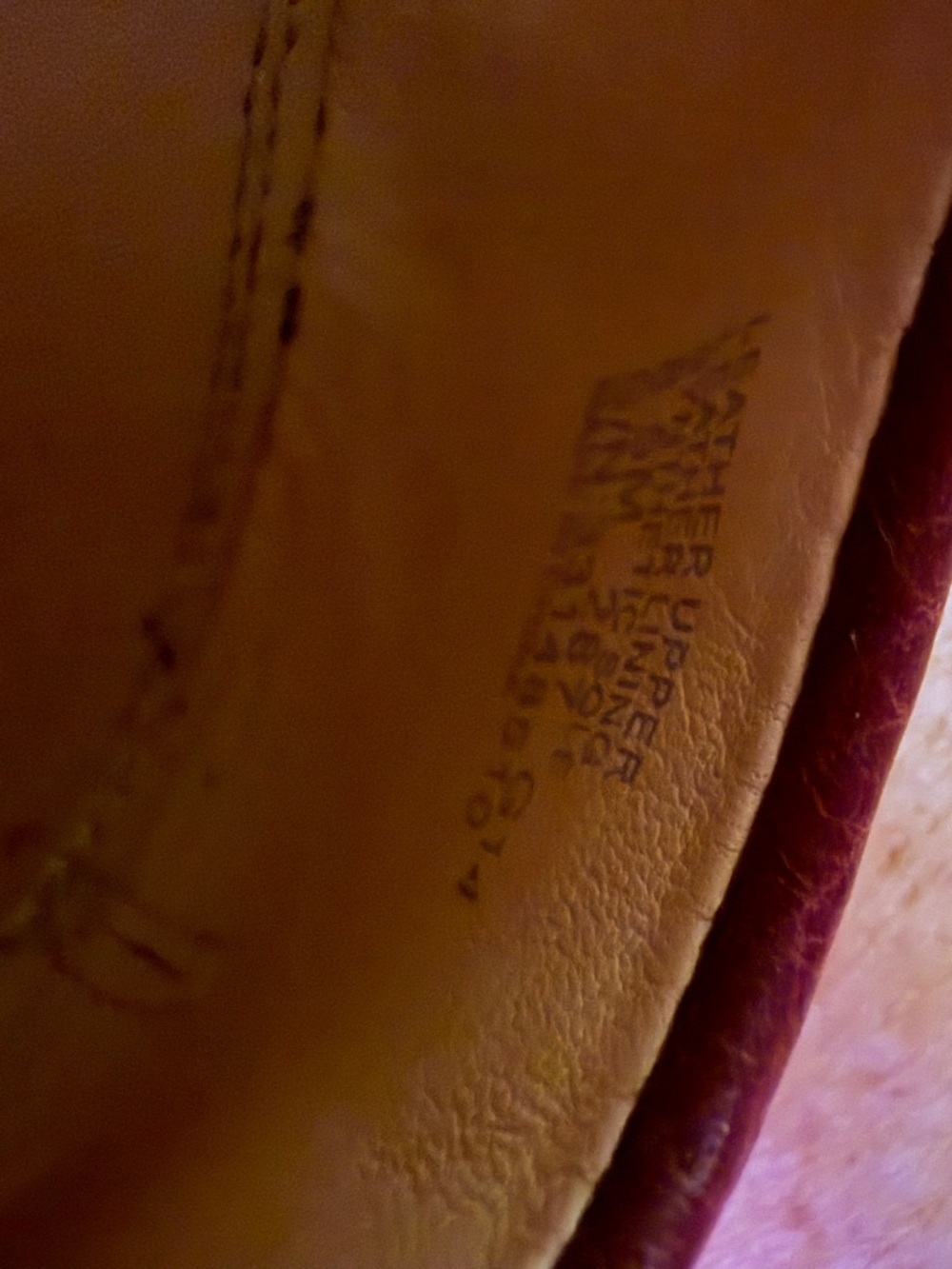 Tory Burch Leather Ballet Flats - Picture 7 of 8